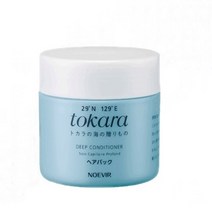 도카라 컨디셔너 헤어팩 노에비아, 350g, 1개