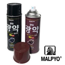 [RAΕ] 말표 업소용 구두 착색제 광약 420ml 관리 광택제 가죽보호 보혁제 ▷_4Ε470Ea, Εz_투명