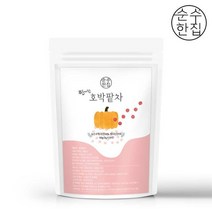 찐한 호박팥차 20개입, 단품