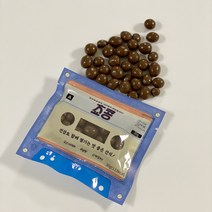 무설탕 서리태 초코볼 쵸콩 초콜릿 늘봄식품 열풍 서리태 당0g 초콜릿, 30g, 10개