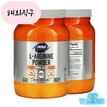나우푸드 아르기닌 분말 파우더 크레아틴 보충제 부스터 1kg, 1개