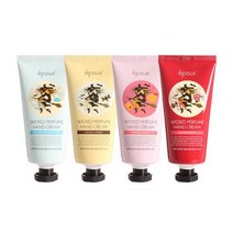 퍼퓸향기 주름개선핸드크림 80ml 핸드로션화장품, 1.피치