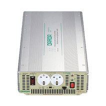다르다 유사계단파 차량용 인버터 24V 1200W 2000W 3000W 4000W 5000W 8000W DARDA 피앤케이하이테크 국산 정품 캠핑용 자동차 국산인버터 1kw 2kw, SI-2200BQ 유사계단파 24V 3000W 전선1m, 1개