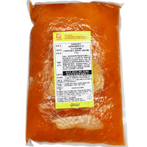 아워홈 김치말이 육수 5kg 김치말이국수