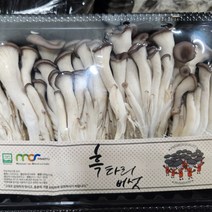 국내산 참맛타리버섯 애느타리 느타리버섯 200g 3팩 5팩