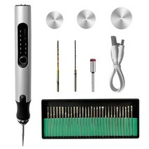 2023 신상품 휴대용 마이크로 조각 펜, 은