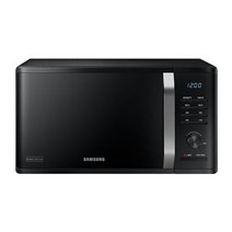 삼성전자 삼성전자 MS23K3535AK 향균 세라믹코팅 전자레인지 23L, 단일옵션