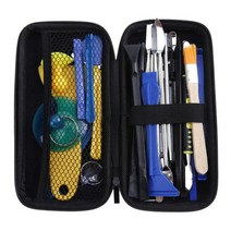 [해외] 37 in 1 tools 수리 키트 스마트 폰용 핸드 툴 노트북 태블릿 시계 분해 수리 도구 세트