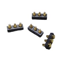 높이 4mm 3핀 포고커넥터/H 4mm 3Pin Pogo Connector SMT Type