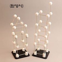 교과서에 나오는 지진의 안전한 건물모형 만들기 재료세트