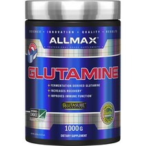 Allmax 글루타민, 1000g, 1개