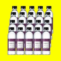 욜케이유 휘오 다이아몬드 EC 생수 300ml20 안전한 맛있는 해양심층수 미네랄