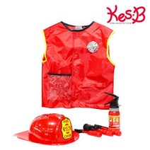 실감나는 역할놀이 소방관세트, 상세페이지 참조