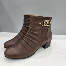 탠디 23524 G-073 컴포트 앵클부츠 4cm 미셸by탠디 TW106