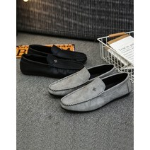 (스나이퍼샵)사인 내츄럴 슬립온 로퍼