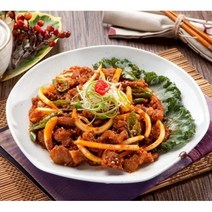 오돌뼈 야식 별미간식 술안주 혼술 맛집 혼술 캠핑음식 밀키트 매콤 돼지