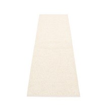 엑스투X2 Pappelina SVEA 파펠리나 러그 즈베아 70x240cm 12 colors, 그라닛-블랙 메탈릭
