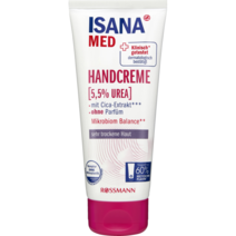 로스만 이사나 ISANA MED 핸드 크림 Urea 5.5% 100ml