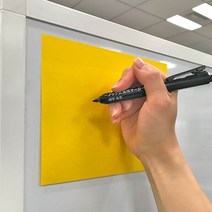 [홈앤스쿨] 3M 포스트잇 대형 미팅 노트 점착메모지/포스트잇, 03.6845-SSP 미팅노트