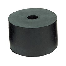 화성고무 원형방진고무 100×60 (RUB-H6)