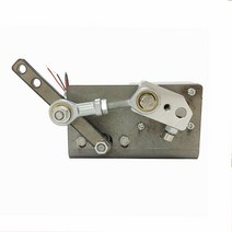 엑츄에이터 액추에이터 직교로봇 모터 DIY 12V 스윙 왕복 액추에이터 (전원 어댑터 포함) 웜 기어 모터 로, 05 40_03 12V AU Plug