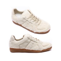 메종마르지엘라 21FW 남성 시어링 스니커즈 S57WS0410P4355T101321F S57WS0410P4355T1013