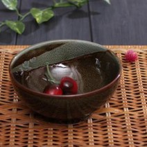 dI5br 신혼그릇 소야 천유 토석 국대접 그릇 이천도자기 여주도자기 도자기그릇 핸드메이드도자기 반찬그릇, 달콤♤본본품⊙짱