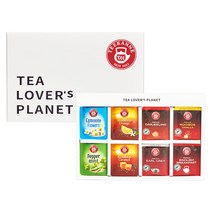 티칸네 티 컬렉션 8종 선물세트, 1개, 40티백 1상자 + 쇼핑백