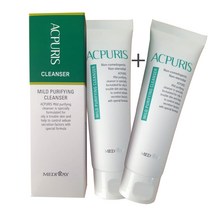 노폐물제거 아크퓨리스 마일드클렌져 120ml 1+1, 1