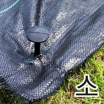 플라스틱 말뚝 소 10P 고급 감성 차박 초보 캠핑 그램핑 장비 용품 준비물 남자 여자 커플 생일 선물, A 본상품선택