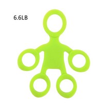 피트니스 용품 손운동 기구 손가락 그립 확장기 훈련 체육관 기타 시뮬레이터 트레이너 피아노 그리퍼, 07 green