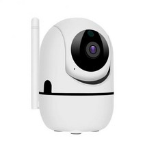 홈cctv 홈캠 펫캠 무선 IP 카메라 와이파이 360 CCTV 미니 애완 동물 비디오 감시 베이비 모니터 HD IOT 1, 01 only camera us
