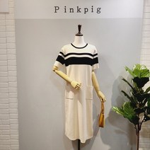 포켓 니트 원피스(PPA22OPS1082)