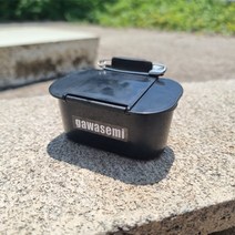 [IM-662] 가와세미 크릴 미끼통, 단품