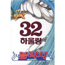 블리치 32, 서울미디어코믹스(서울문화사)