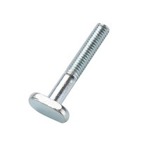 M6 플라스틱 손잡이 금속 나사 플라스틱 슬라이드 블록 플라스틱 개스킷 목공 용, 02 B