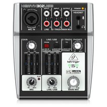 베링거 Behringer 앰프 Xenyx 302Usb 프리미엄 5 입력 믹서 Ctt9