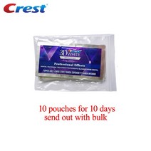 치아미백 기계 누렁니 누렁이 누런이 패치 3D 흰색 바 전문 효과 구강 위생 대 미소 10, 20포대