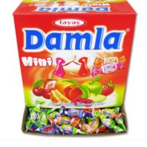 발렌타인데이 화이트데이 담라 어소티드 소프트캔디 2kg(400개입), 2kg