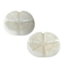 수박받침대 20개 과수 과일 참외 멜론 메론 단호박, 01. 수박받침대-흰색 중(20개)