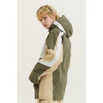 오비오 ovyo 스노우보드자켓 드림웨버 /KHAKI-BEIGE
