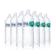 스파클 생수, 2L, 30개
