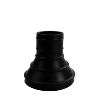 1PC 휴대용 공원 골프 공 픽업 고무 내구성 골프 볼 흡입 컵 피커 리트리버 야외 스포츠 골프 액세서리, 1pcs 블랙, 1개