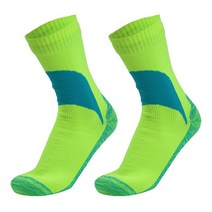 방수 양말 야외 방수 하이킹 넘어가는 캠핑 겨울 스키 양말 승마 눈 방수 양말, 08 1 pair h_04 XL Euro 47-50