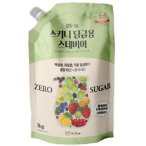 설탕영그램 스테비아 담금용 스테비아 1kg, 1