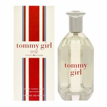 Tommy Hilfiger (미국직배) 타미힐피거 타미걸 오드뚜왈렛 향수 100ml Girl Eau de Toilette Spray for Women 3.4 Fl Oz