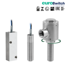 EUROSWITCH 자석식 리미트 스위치 근접스위치 방폭형철감지