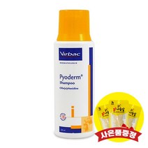 버박 파이오덤 약용샴푸 200ml +랜덤간식, +랜덤사은품증정