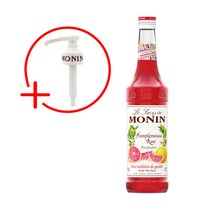 모닌 자몽 시럽 1000ml+모닌 전용 펌프 증정, 1개, 1000ml
