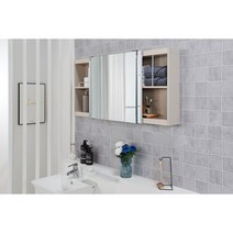 닥터바스 슬라이드장 1-2 1300 x 600 x 170 mm, 아이보리(바디) + 실버(손잡이), 1개